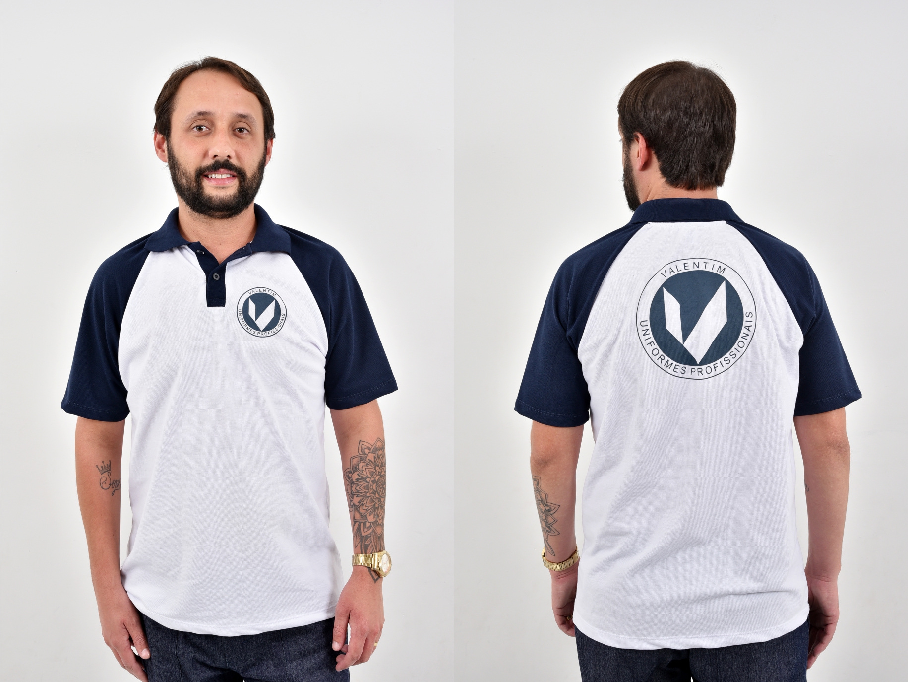 Camisa Polo Masculina