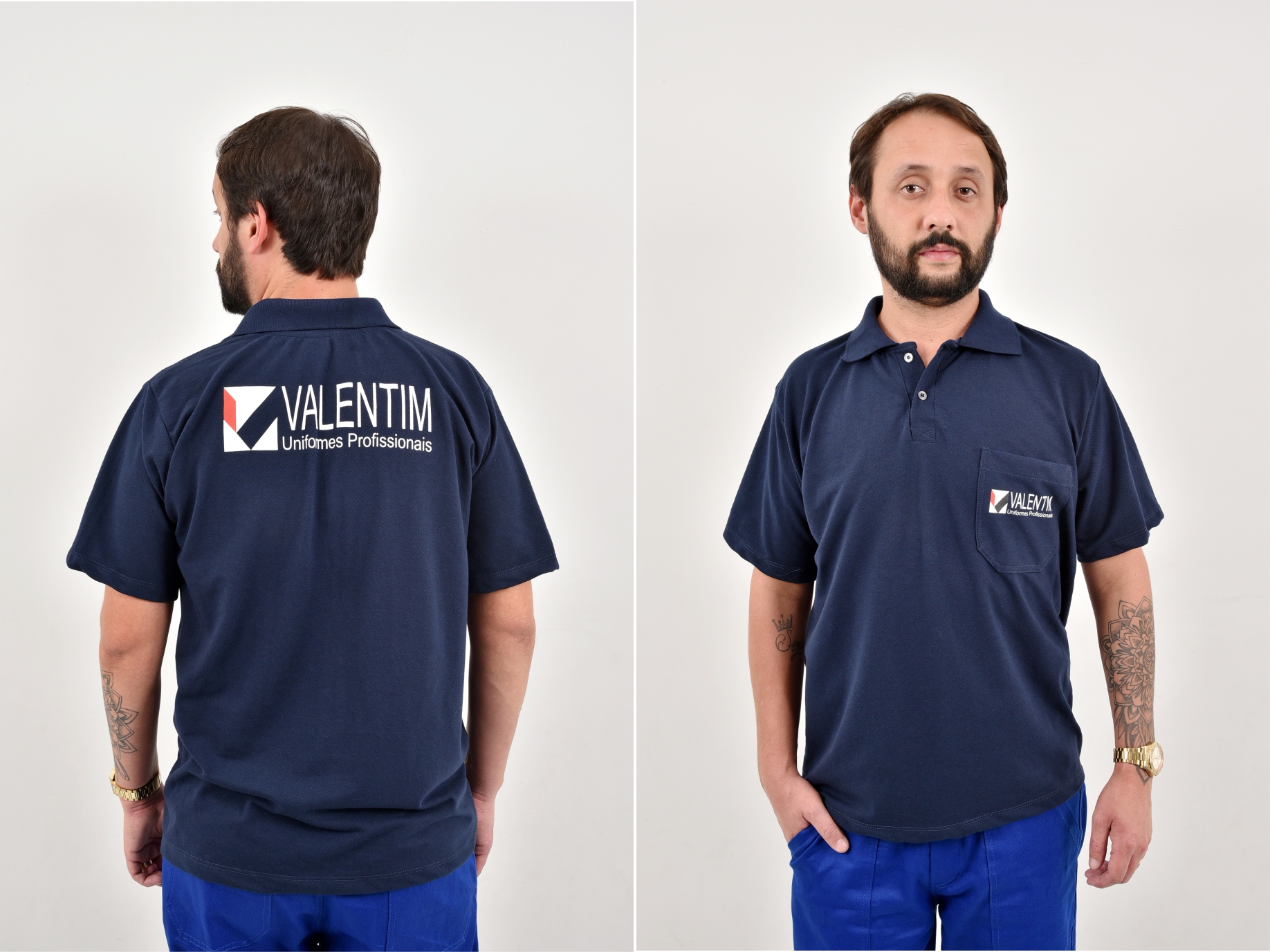 Camisa Polo Masculina