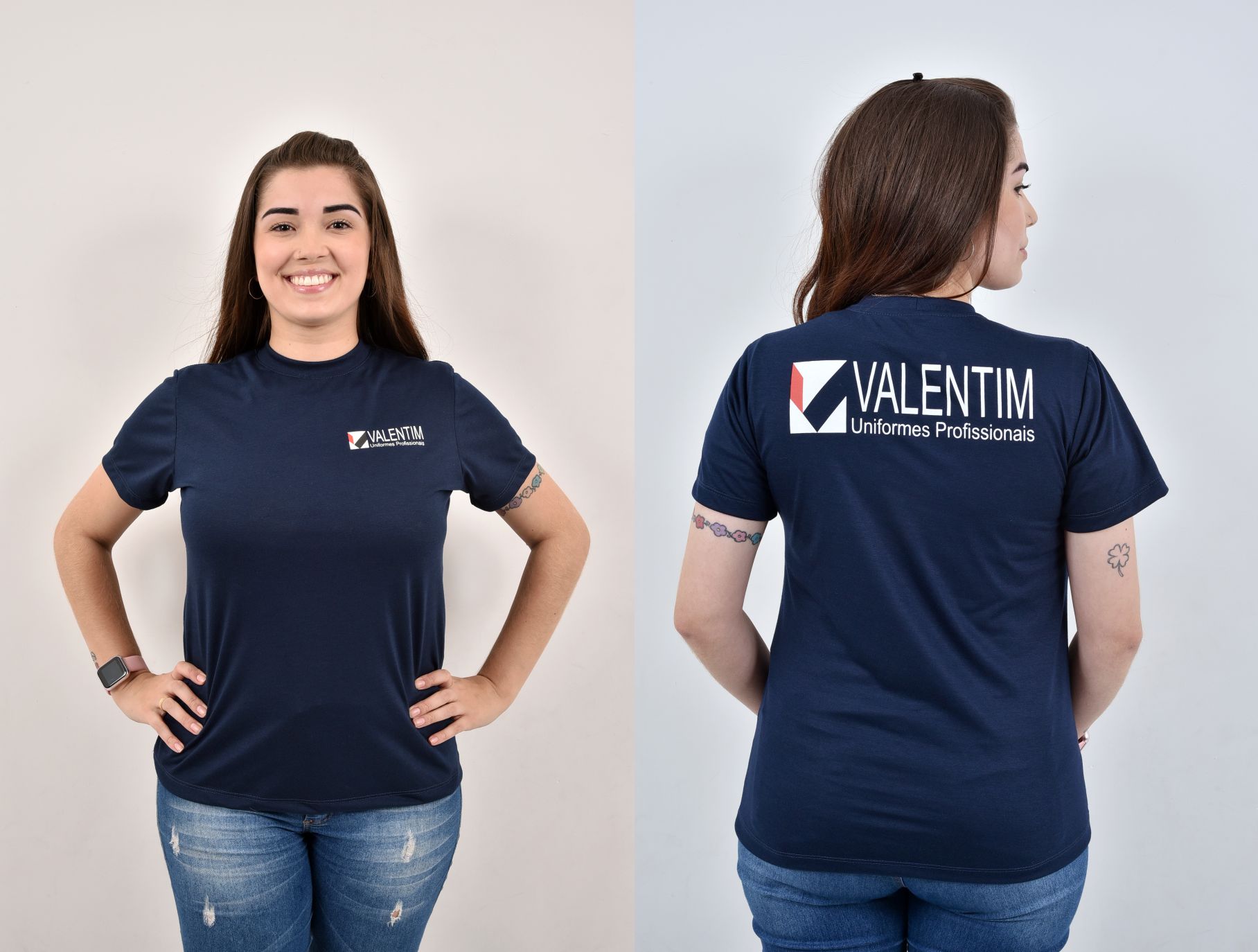 Camiseta Feminina