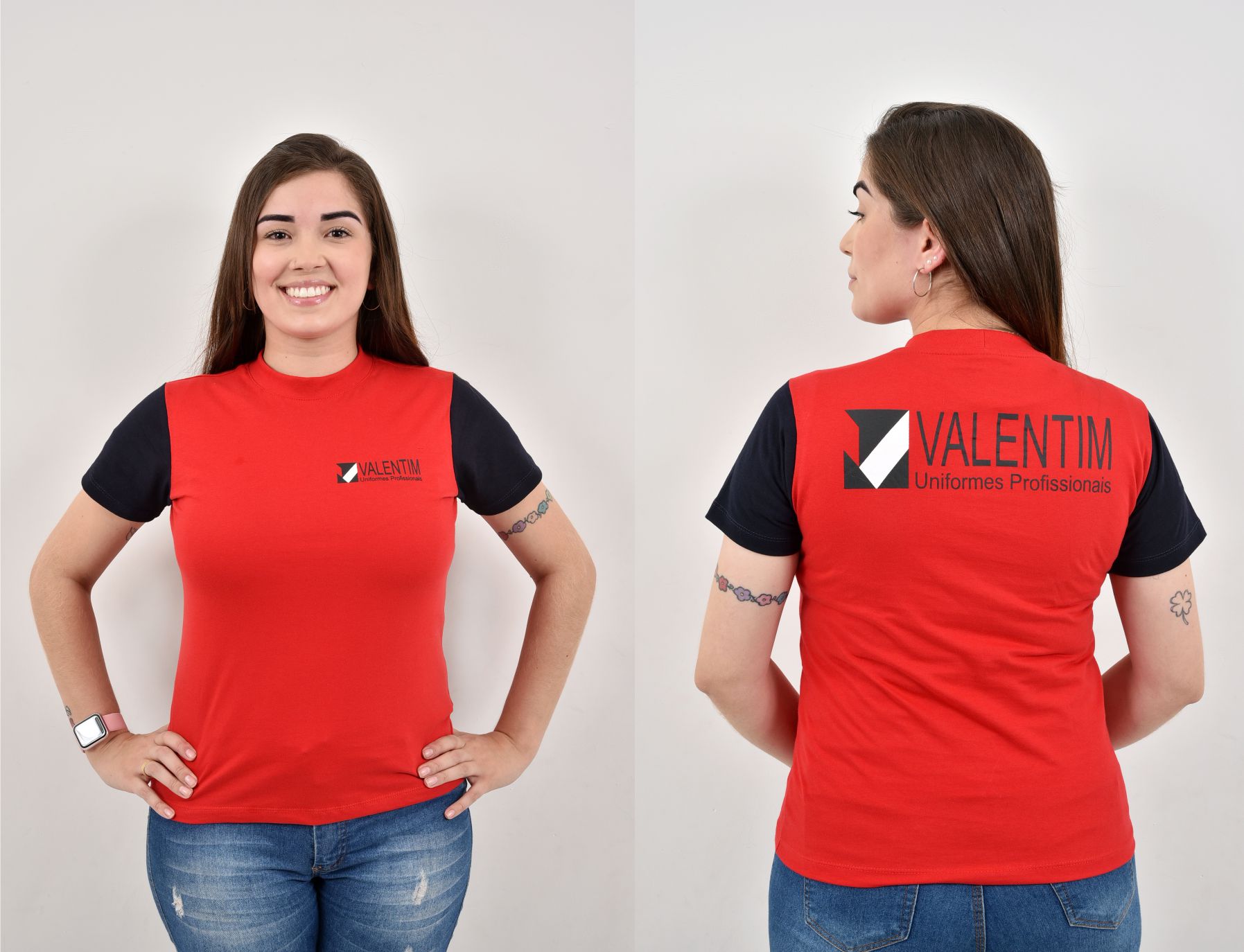 Camiseta Feminina